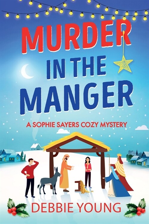 Murder in the Manger (Paperback)