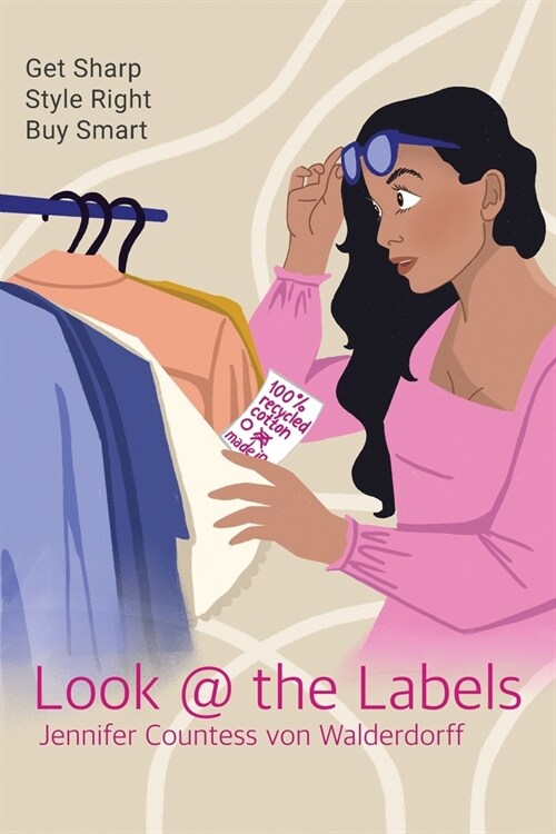 Look @ the Labels (Paperback)