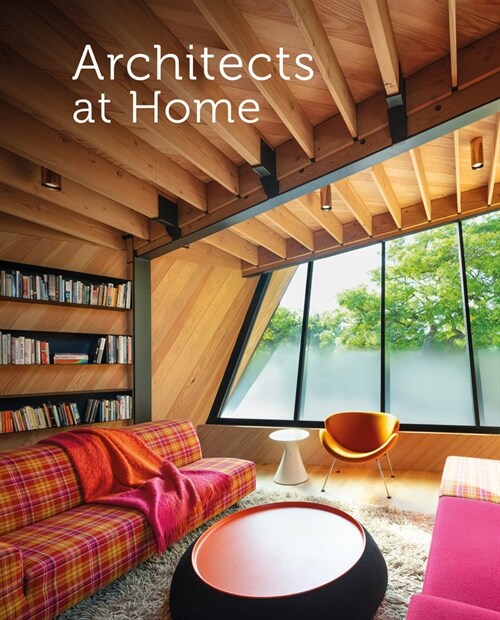 Architects at Home (Hardcover)