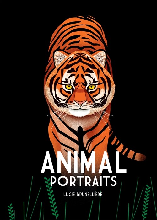 Animal Portraits (Hardcover)