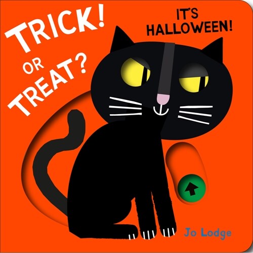 Trick or Treat? Its Halloween! (Board Books)