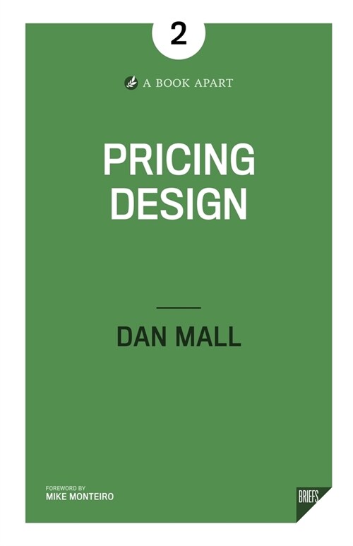 Pricing Design (Paperback)