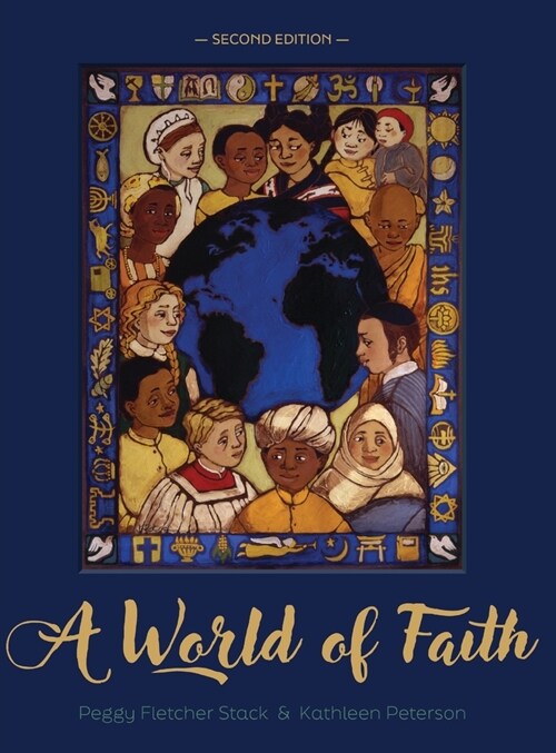 A World of Faith (Hardcover)