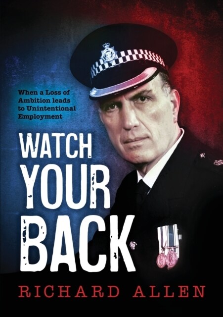 Watch Your Back (Paperback)