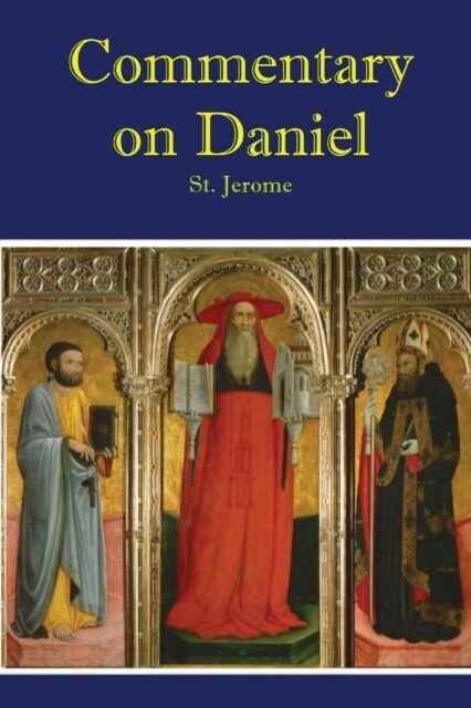 Commetary on Daniel (Paperback)