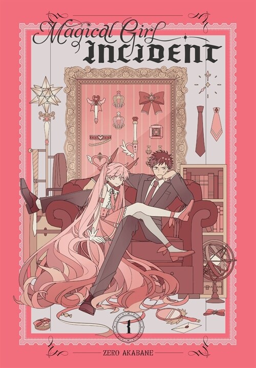 Magical Girl Incident, Vol. 1 (Paperback)