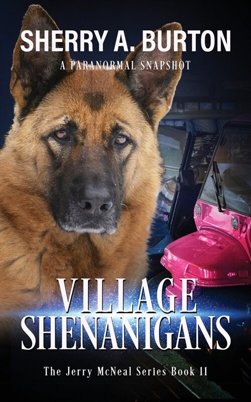 Village Shenanigans: Join Jerry McNeal And His Ghostly K-9 Partner As They Put Their Gifts To Good Use. (Paperback)