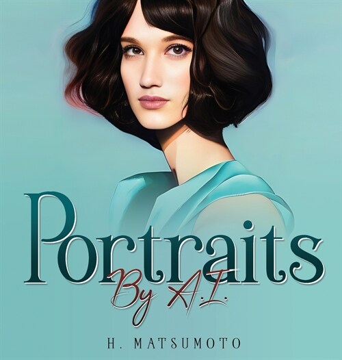 Portraits by A.I. (Hardcover)