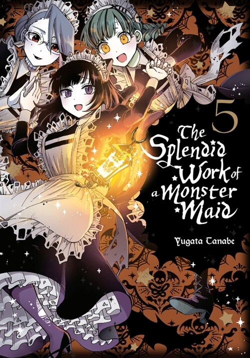 The Splendid Work of a Monster Maid, Vol. 5 (Paperback)