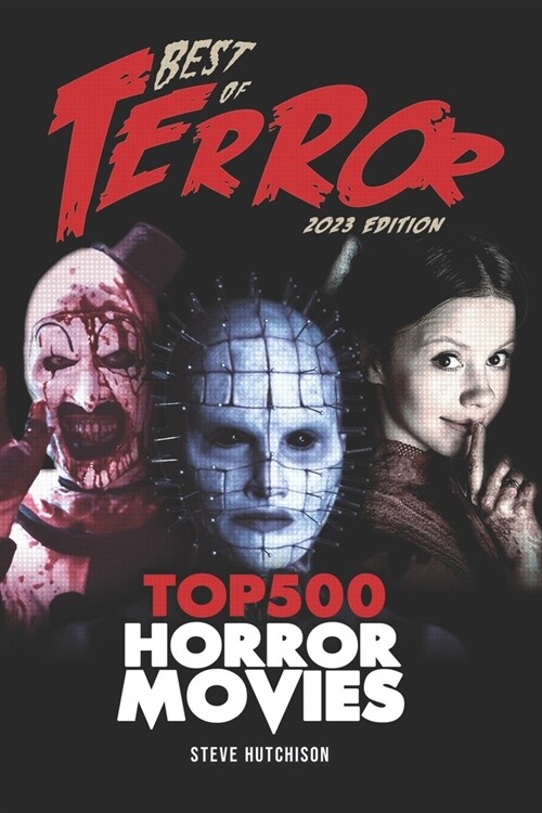 Best of Terror 2023: Top 500 Horror Movies (Paperback)