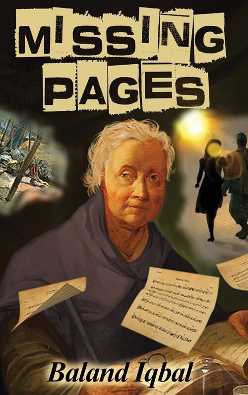 Missing Pages (Hardcover)