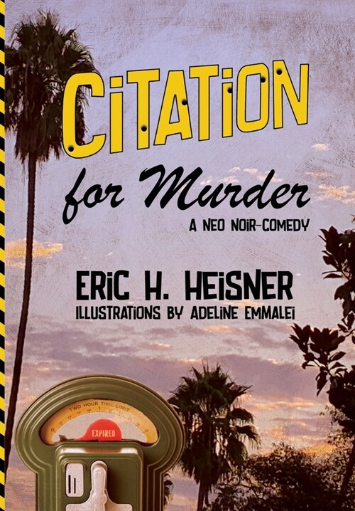 Citation for Murder (Hardcover)