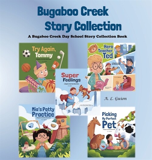 Bugaboo Creek Story Collection (Hardcover)