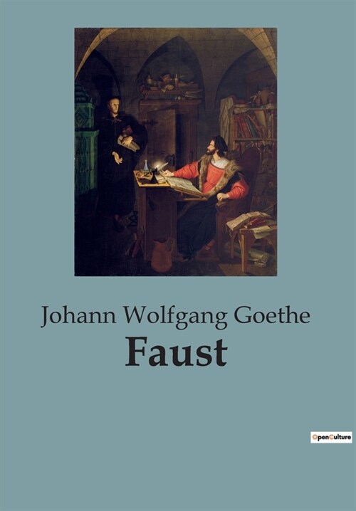 Faust (Paperback)