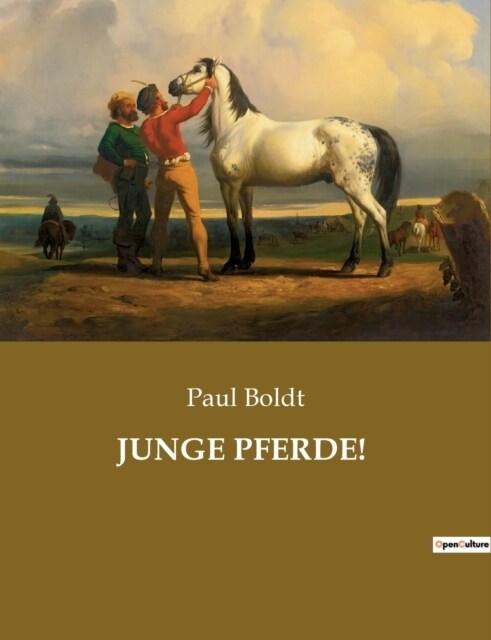 Junge Pferde! (Paperback)