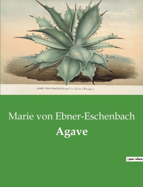 Agave (Paperback)