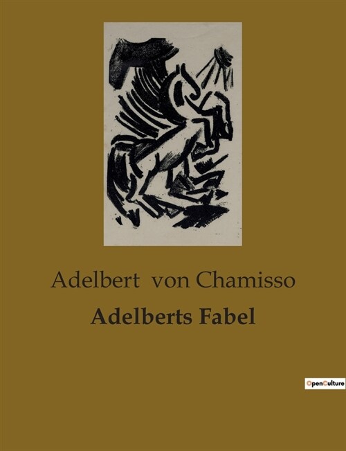 Adelberts Fabel (Paperback)