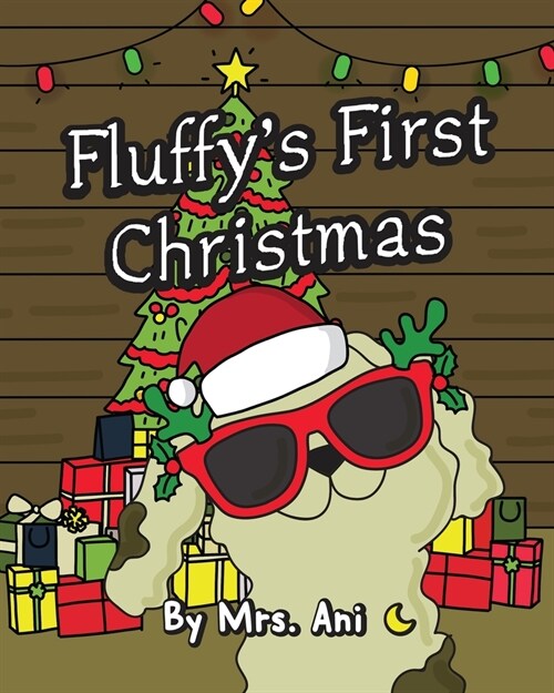 Fluffys First Christmas (Paperback)