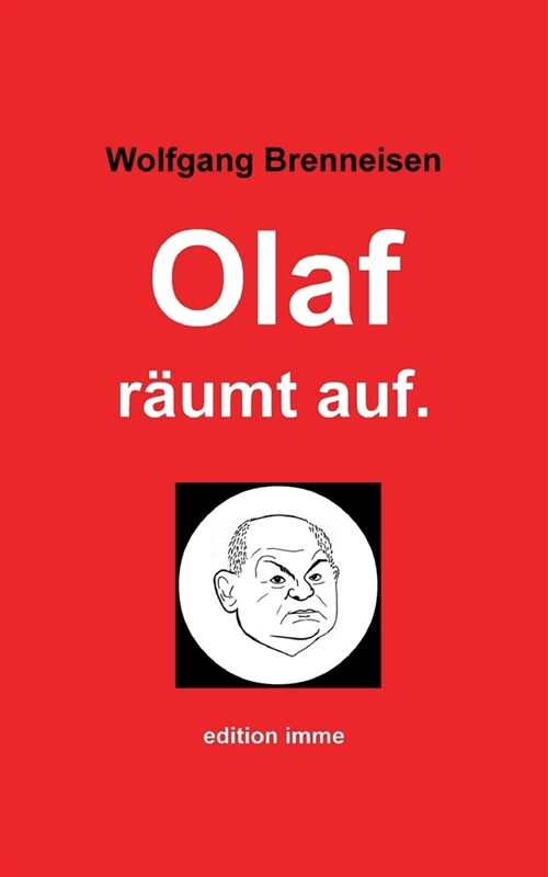 Olaf r?mt auf. (Paperback)