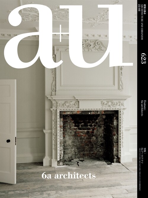 A+u 22:08, 623: Feature: 6a Architects (Paperback)