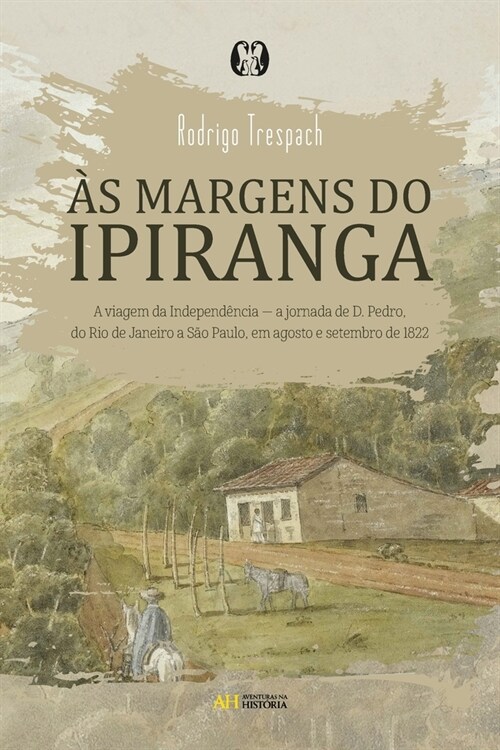 픰 margens do Ipiranga (Paperback)