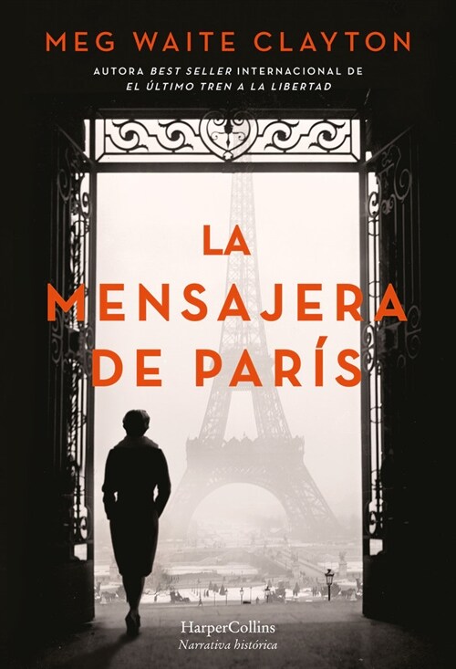 La mensajera de Par? (Paperback)