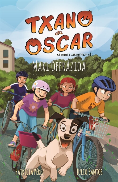 Maxi operazioa (Paperback)