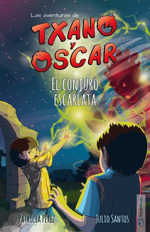 EL CONJURO ESCARLATA (Paperback)