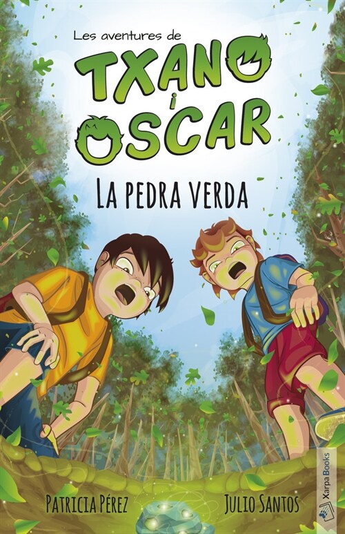 LA PEDRA VERDA (Paperback)