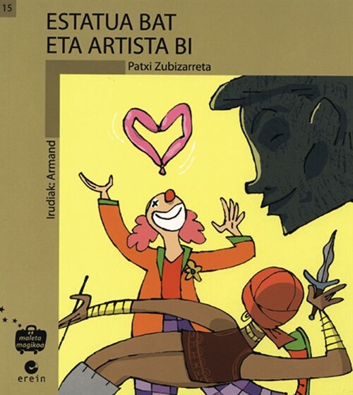 Estatua bat eta artista bi (Other Book Format)