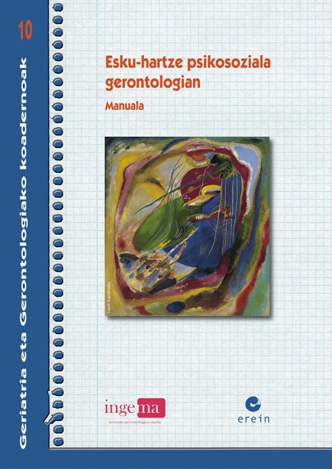 ESKU-HARTZE PSIKOSOZIALA GERONTOLOGIAN (Paperback)