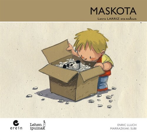 Maskota (Paperback)