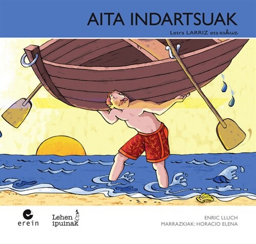 Aita indartsuak (Paperback)