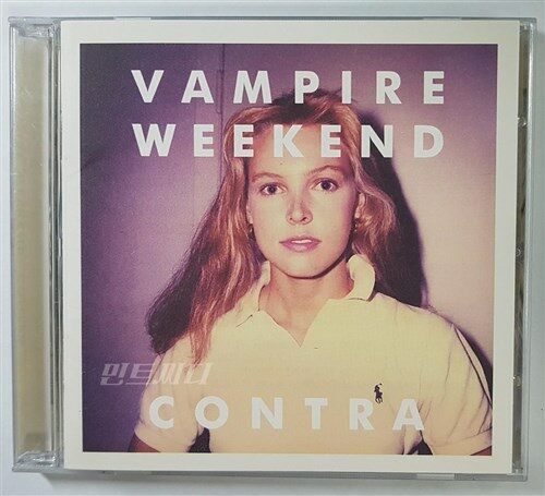 [중고] Vampire Weekend - Contra