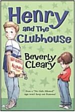 [중고] Henry and the Clubhouse (Paperback)