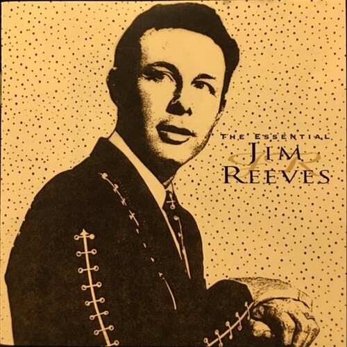 [중고] [수입] Jim Reeves - The Essential Jim Reeves