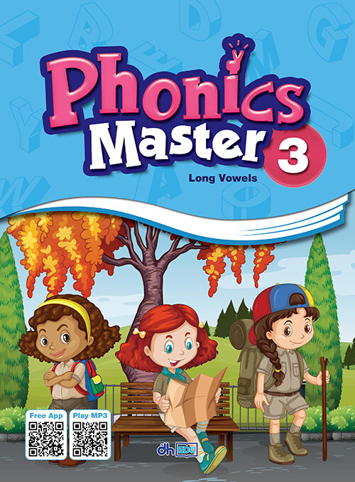 [중고] Phonics Master Student Book 3