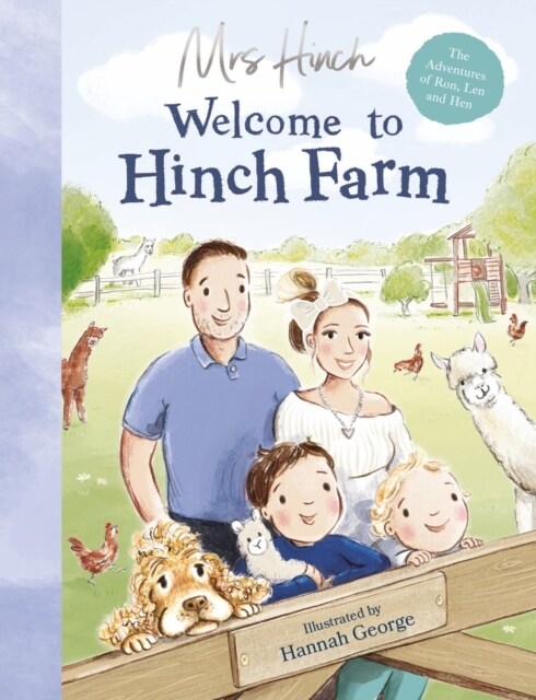 Welcome to Hinch Farm (Hardcover)