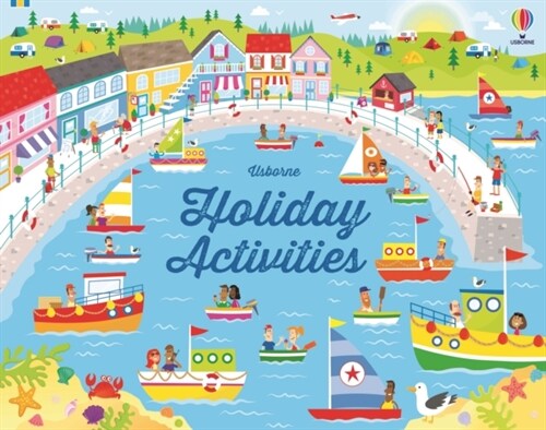Holiday Activities (Paperback)