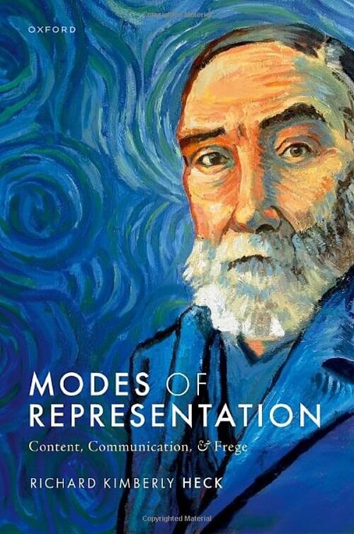 Modes of Representation : Content, Communication, and Frege (Hardcover)