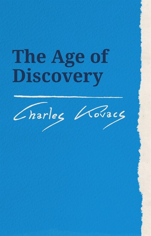 The Age of Discovery (Paperback, 2 Revised edition)