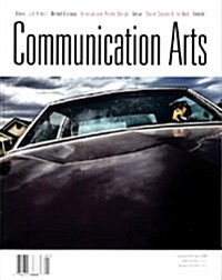 Communication Arts (격월간 미국판): 2009년 01월-02월호