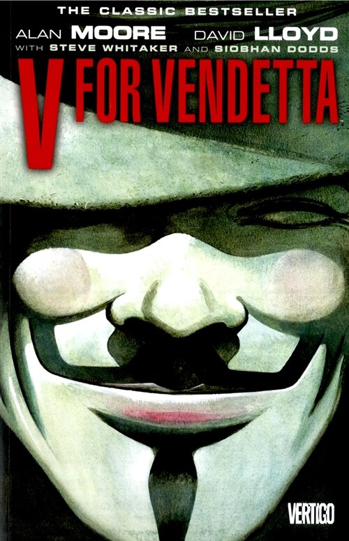 V for Vendetta (Paperback)