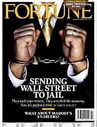 Fortune (격주간 미국판): 2009년 01월 19일