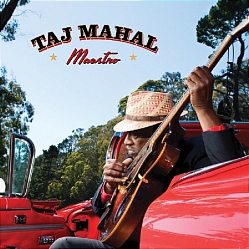 [수입] Taj Maha - Maestro