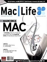 Mac Life (월간 미국판): 2009년 02월호