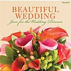 [수입] Beautiful Wedding (Jazz For The Dinner)