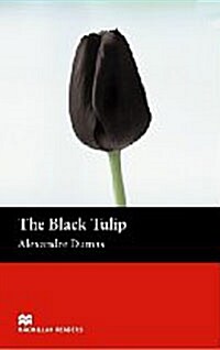 [중고] Macmillan Readers Black Tulip The Beginner (Paperback)