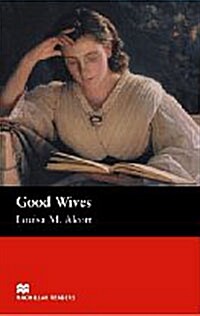 [중고] Macmillan Readers Good Wives Beginner (Paperback)
