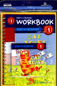 Cat Traps (Paperback + Workbook + CD 1장)